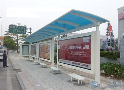 郴州市设施候车亭与可再生能源技术综合转型